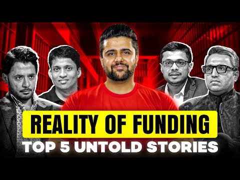 From Shaadi com to BYJU’S, Flipkart, and Snapdeal | Jaane Bade Investors Ke Dark Moves! 😱