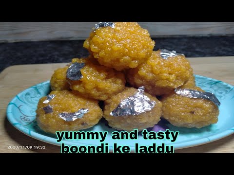 Boondi ka laddu || 😘 || INDIAN FOOD HERITAGE