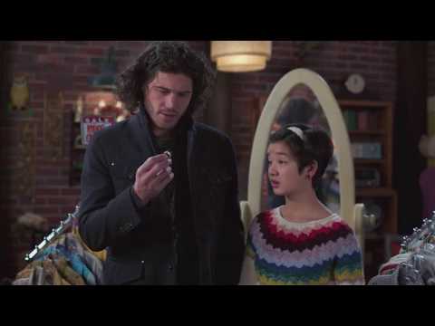 Andi Mack "Best Surprise Ever" Ending