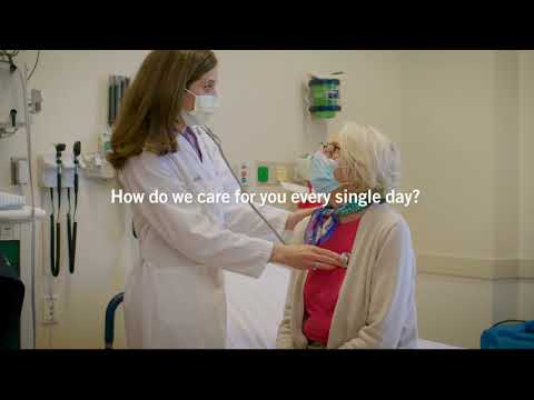 Greenwich Hospital - How do we care for you every single day?