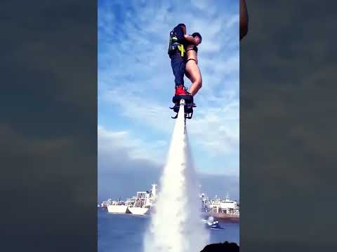 #jetski #adventuresbybluesky #flyboard #automobile #funny