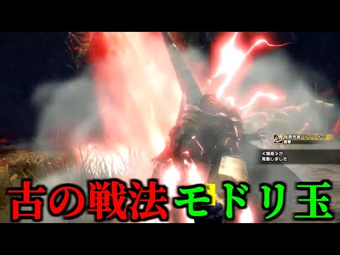 モンハンサンブレイクハイライト#1【モンスターハンターライズサンブレイク】