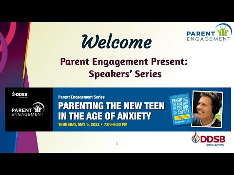 Parenting The New Teen in The Age of Anxiety with Dr. John Duffy