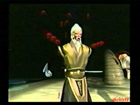 Mortal Kombat Deception - Supreme Hara-Kiri Demonstration