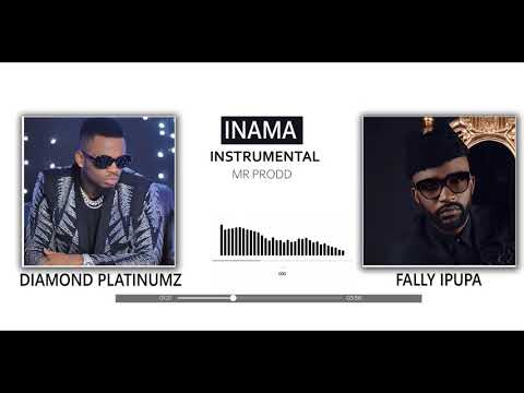 Diamond Platnumz ft Fally Ipupa_INAMA (INSTRUMENTAL)