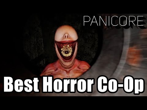 Best Horror Co-Op Game - Panicore Full Gameplay