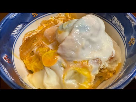 【盛岡】明治４０年創業！大人気そば屋でカツ丼！