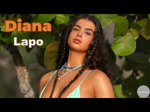 Meet  Diana Lapo The Gorgeous TikTok Star From London