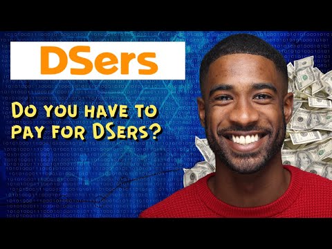 Do you have to pay for DSers