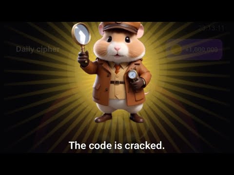 26 JULY MORSE CODE CIPHER DAILY 🐹HAMSTER KOMBAT🐹/ ​​🚀The Daily CIPHER is now live!🚀 #HAMSTERKOMBAT