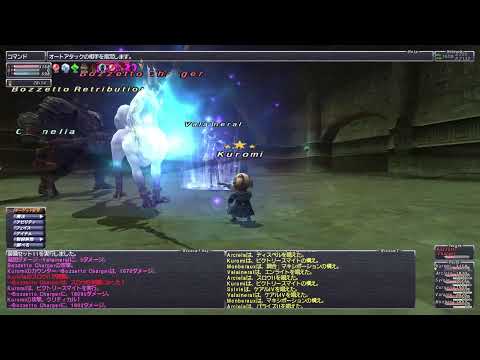 【FF11】惑う剣士になれたような気がするが寄り道ばかりなり【バージョンアップ】