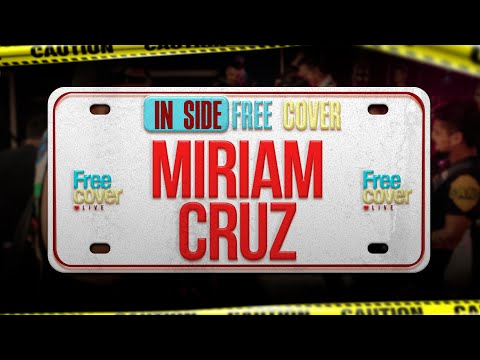 In-Side Free Cover Miriam Cruz