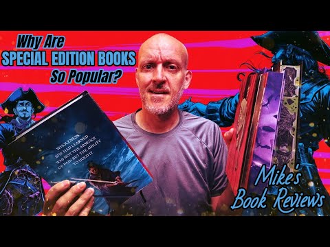 Why Are Special Edition Books So Popular?