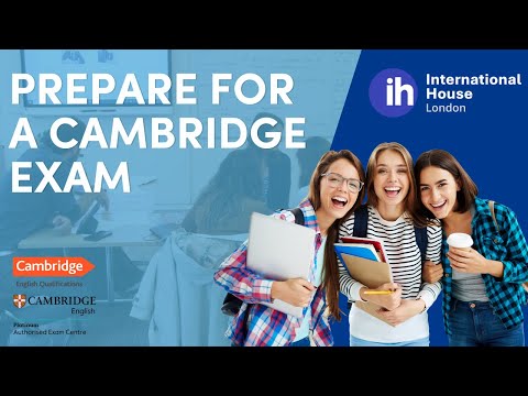 Why should you take a Cambridge Preparation Course?