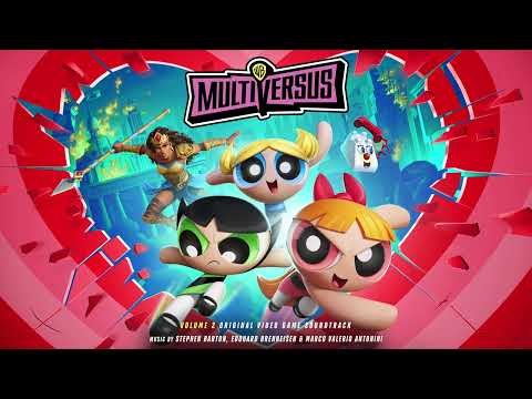 MultiVersus Soundtrack | Dexter’s Laboratory - Edouard Brenneisen | WaterTower Music