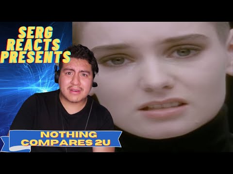 MY FIRST TIME HEARING Sinéad O'Connor - Nothing Compares 2U [Official Music Video] | REACTION