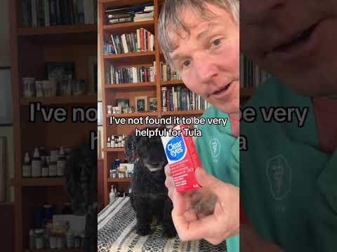 Best OTC remedy for pets with eye infections!