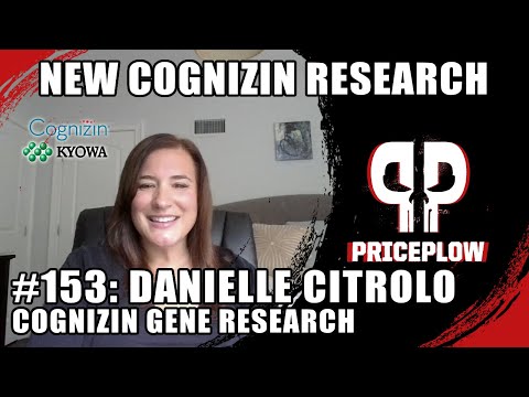 The Future of Brain Health: Cognizin Citicoline GENETIC Research | Daneille Citrolo, PricePlow 153