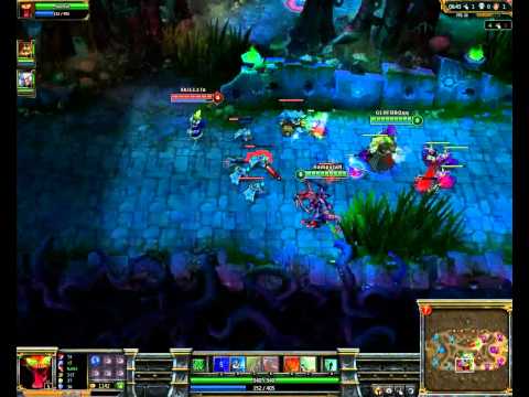 Let's play League of Legends Episode 2