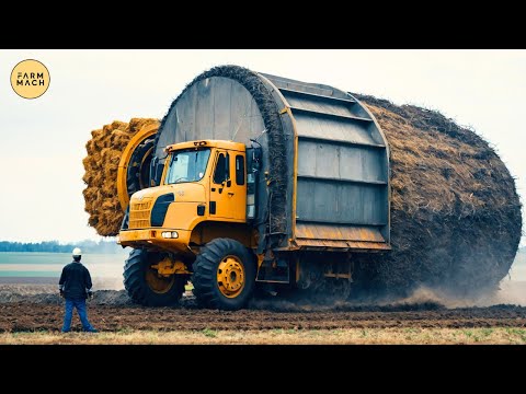 30 Most Amazing Agriculture Machines and Ingenious Tools