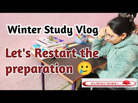 Study Vlog📚Restart Journey ✅#motivation#vlog #dayinthelifeofsscaspirant#ssc #studyvlog#youtube#exam