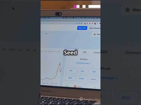 SEED MINING AIRDROP. Catch rare worm to get more point. #airdrop #crypto #freemoney #telegram #btc