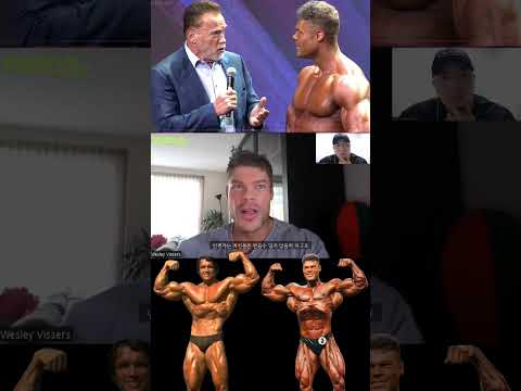 Meaning of Classic Physique | Wesley Vissers