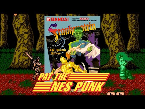 Frankenstein: The Monster Returns | Pat the NES Punk