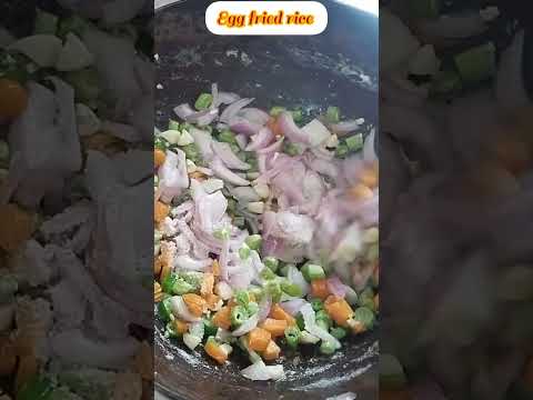 #eggfriedrice #eggrecipe #shortvideo #shorts #food #shortvideo #cooking #recipe