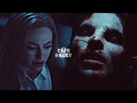 Scott McCall & Hope Mikaelson  | Fight 'til the end (crossover)