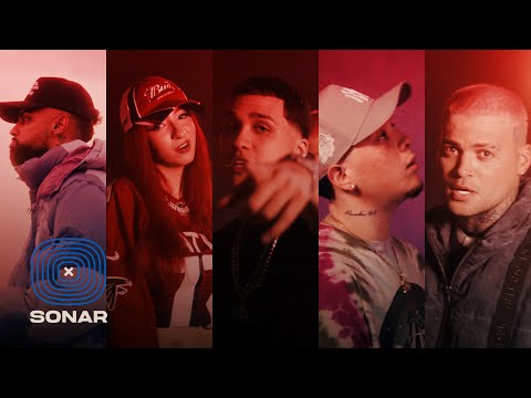 WYA REMIX RED 🔴 - (Video Oficial) J Abdiel, De La Rose, Yan Block, Jay Wheeler, IZaak