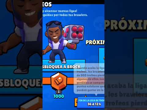 ya solo me faltan 15000 jajaja XD #brawlstars #supercell