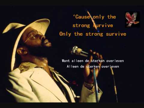 The Eagle - Only the strong survive.wmv