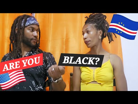 WHAT CAPE VERDE 🇨🇻 WOMEN REALLY THINK OF BLACK PEOPLE 🤔 @WillieFungo