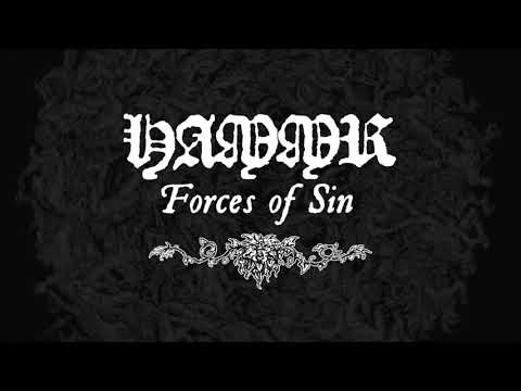 HAMMR "Forces of Sin"