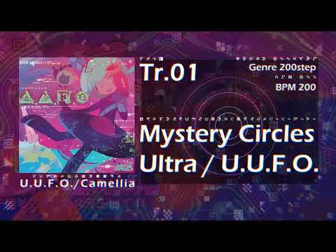 [U.U.F.O.] Tr.01 Mystery Circles Ultra / U.U.F.O.