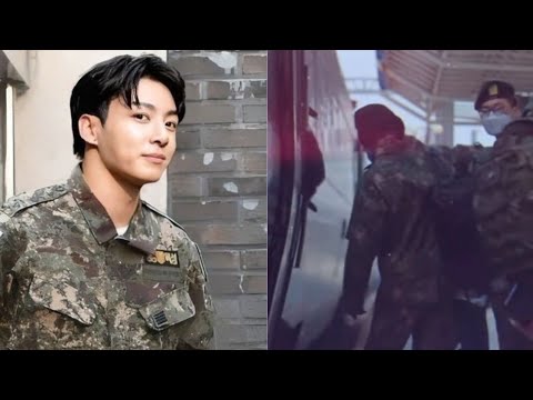 When Korea was under martial law, Jungkook was transferred to the Special Forces division!" Why!?