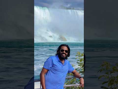 Niagara Falls: This spot always creates the perfect ambiance for enjoying this everlasting love song