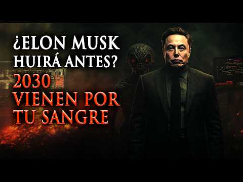 ¡FILTRADO! Manual MORMÓN de SUPERVIVENCIA: La INVASIÓN ALIENÍGENA que Elon Musk OCULTA 2030 🔴