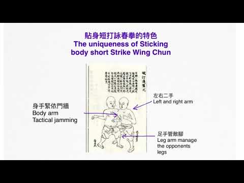 Without Wing Chun, Wing Chun lineage has no meaning.