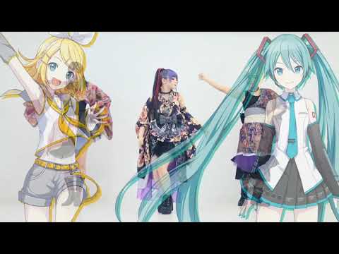 【Hatsune Miku V4X, Kagamine Rin V4X】Gokuraku Jodo (極楽浄土)【VOCALOID4カバー】