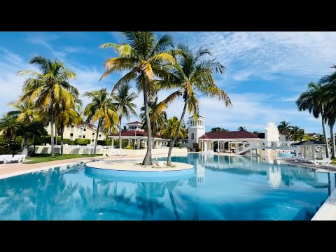 IBEROSTAR ORIGIN PLAYA ALAMEDA 4*, VARADERO, CUBA. OUR RATING 9,0/10. LIVE 4K VIRTUAL HOTEL TOUR.