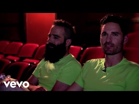 Capital Cities - Safe And Sound (Behind The Scenes)