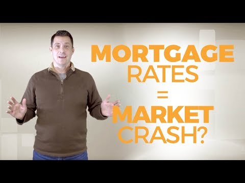 Will Rising Mortgage Rates Crash the Housing Market? | RISE Realty