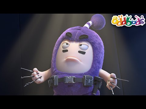 FOUR HOURS of Oddbods Adventures! | Oddbods | Cartoons for Kids