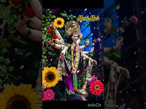 Meri Mai by Jubin Nautiyal #shorts #durgamaa #maadurga #navratri #bhajan bhaja #indianculture