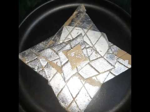 Amul Kaju Katli #shorts #youtubeshorts #short #cooking #kajukatli