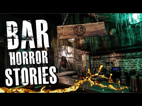 3 TRUE Scary Bar Horror Stories | True Scary Stories