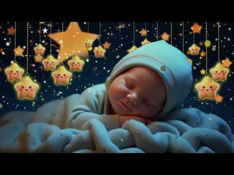 Sleep Instantly in 3 Minutes 🎶 Classical Music for Babies | Mozart & Brahms