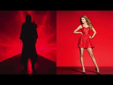 Sleep Token - The Apparition/Taylor Swift - Red (Mashup)